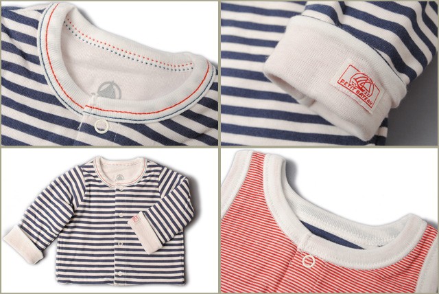 プチバトー アンダーウェア