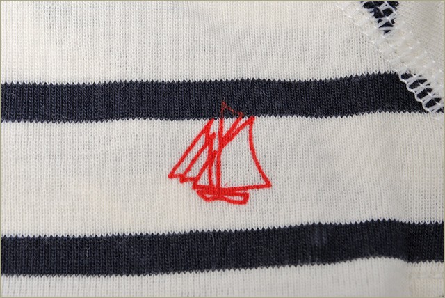 プチバトー アンダーウェア