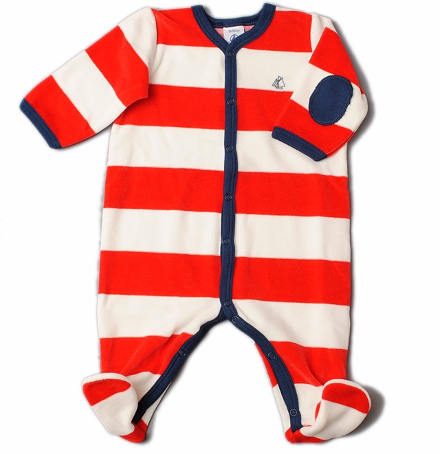 プチバトー アンダーウェア