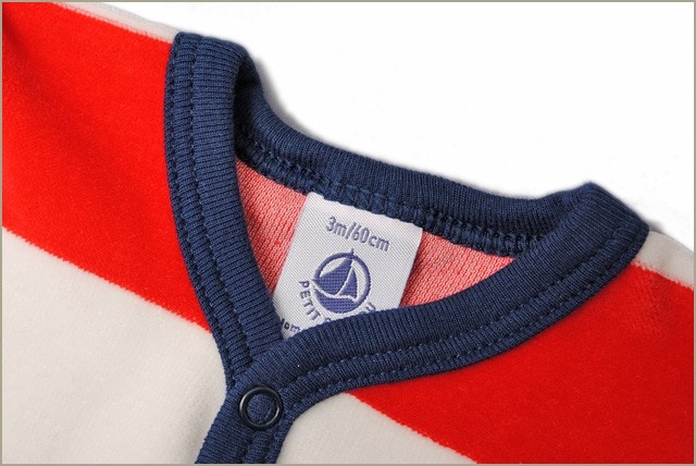 プチバトー アンダーウェア