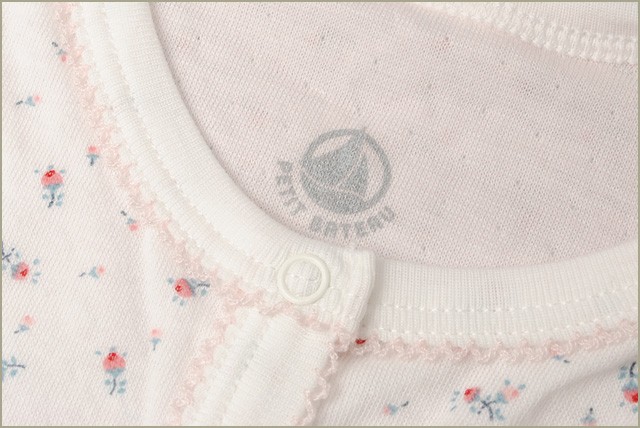 プチバトー アンダーウェア