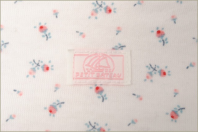 プチバトー アンダーウェア