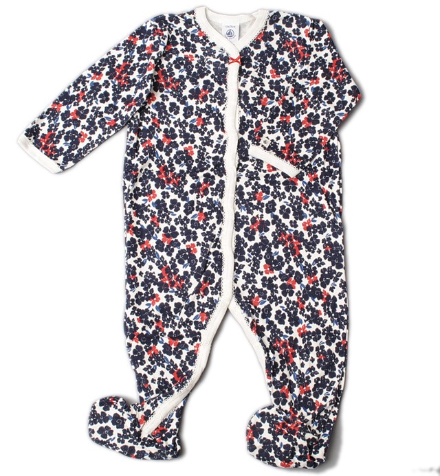 プチバトー アンダーウェア