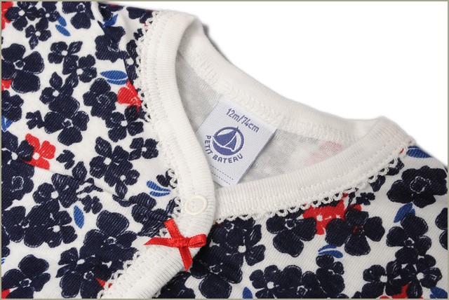 プチバトー アンダーウェア