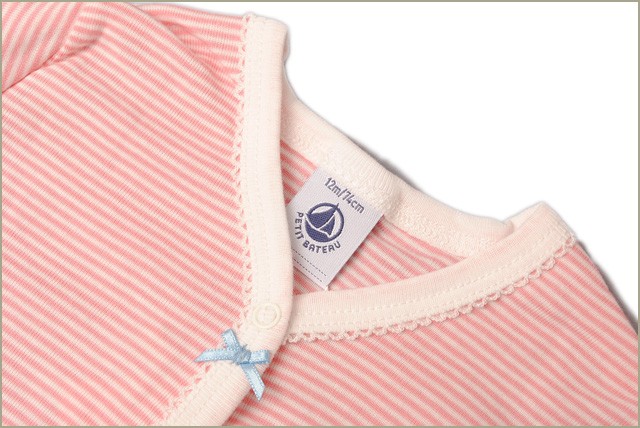 プチバトー アンダーウェア