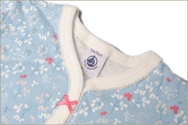 プチバトー アンダーウェア