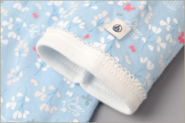 プチバトー アンダーウェア