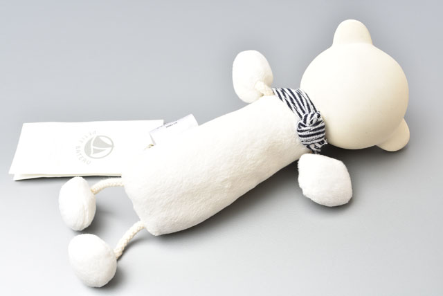 PETIT BATEAU（プチバトー） ぬいぐるみ ベビー クマ ドゥドゥ