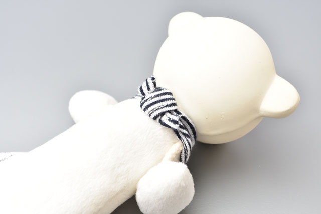 PETIT BATEAU（プチバトー） ぬいぐるみ ベビー クマ ドゥドゥ