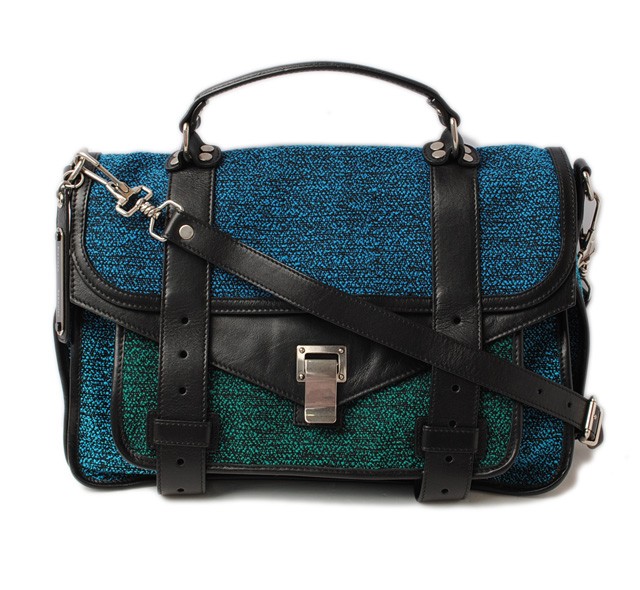 セリーヌ　CELINE　ショルダーバッグ　レザー/ブラウン　　　