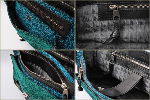 セリーヌ　CELINE　ショルダーバッグ　レザー/ブラウン　　　