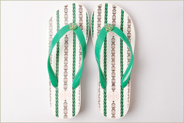 トリーバーチ ビーチサンダル Tory Burch