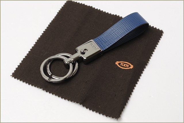 TOD'S　ショルダーバッグ　