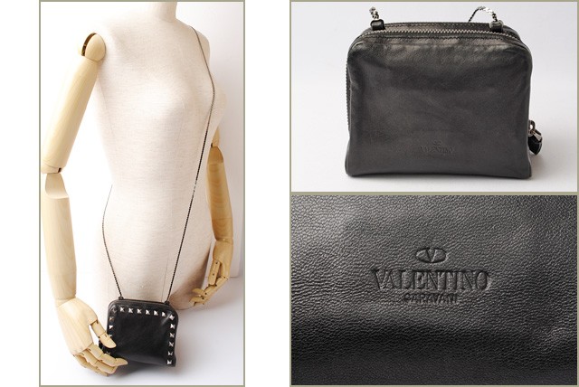 ヴァレンティノ　ショルダーバッグ