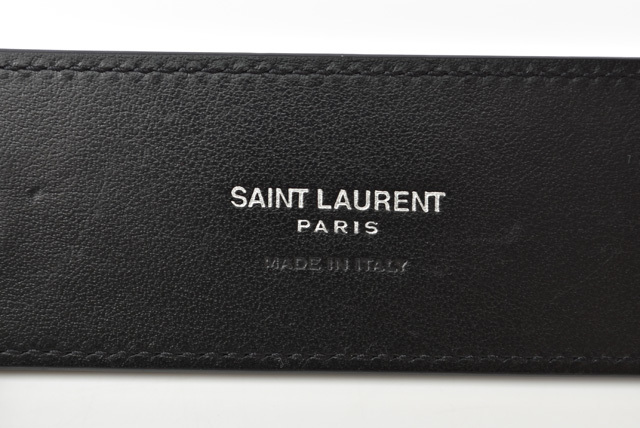 SAINTLAURENT　キーホルダー　22AW SAINTLAURENT キーホルダー 22AW - 小物