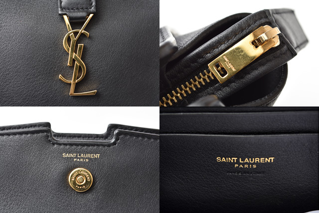 サンローラン ショルダーバッグ トイカバス 452322 SAINT LAURENT ミニ