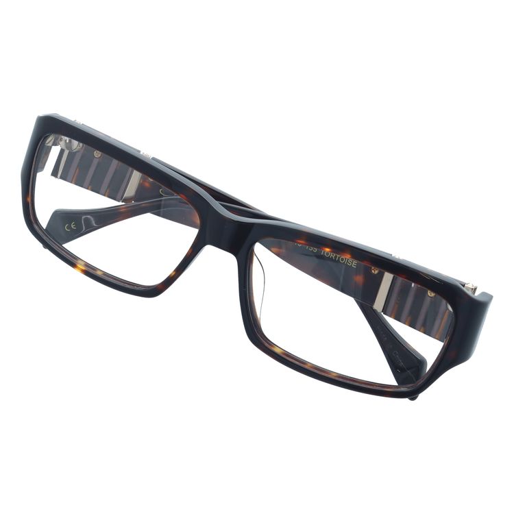 Ed Hardy（エド・ハーディー） フレーム 伊達 度付き 度入り メガネ