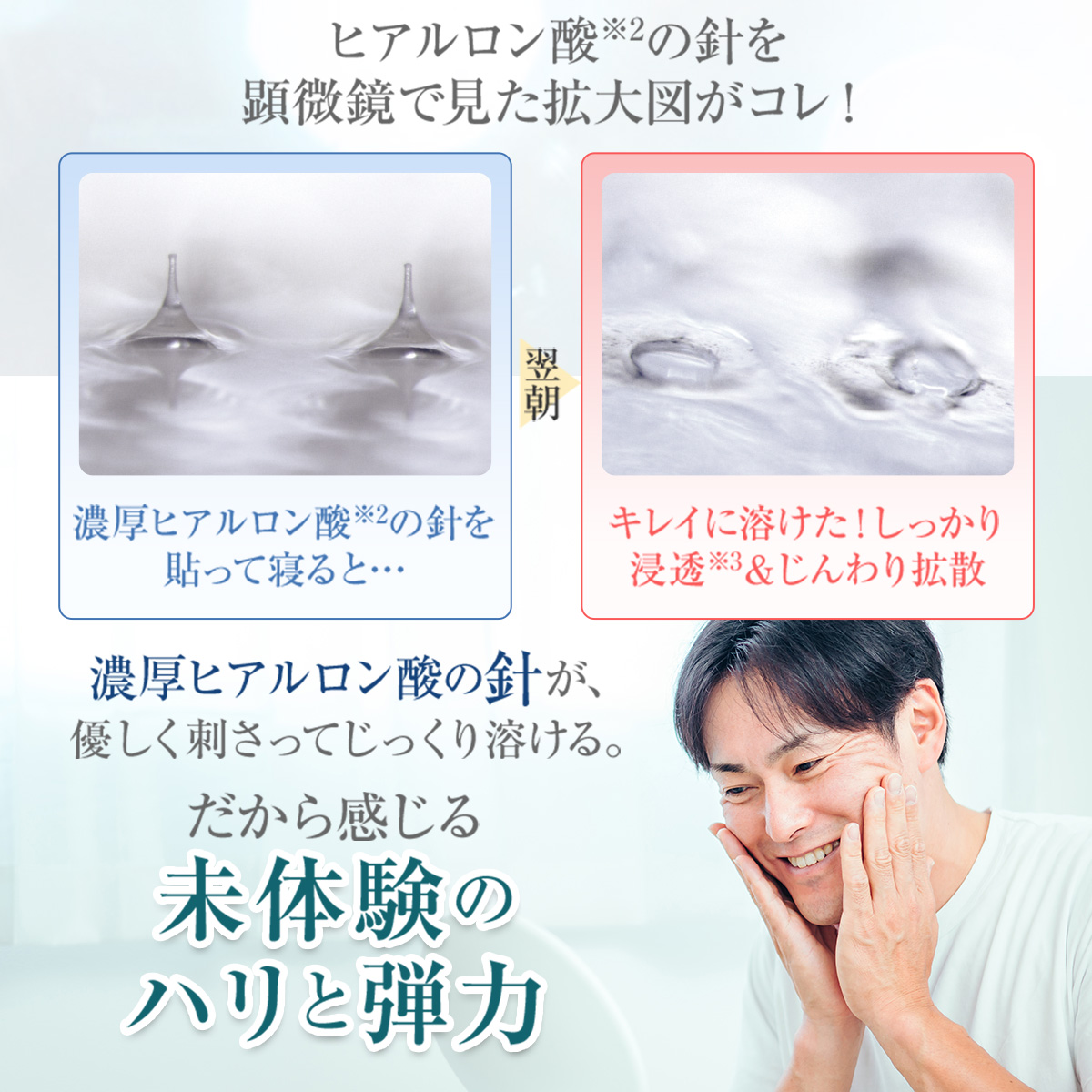 ニードルパッチ