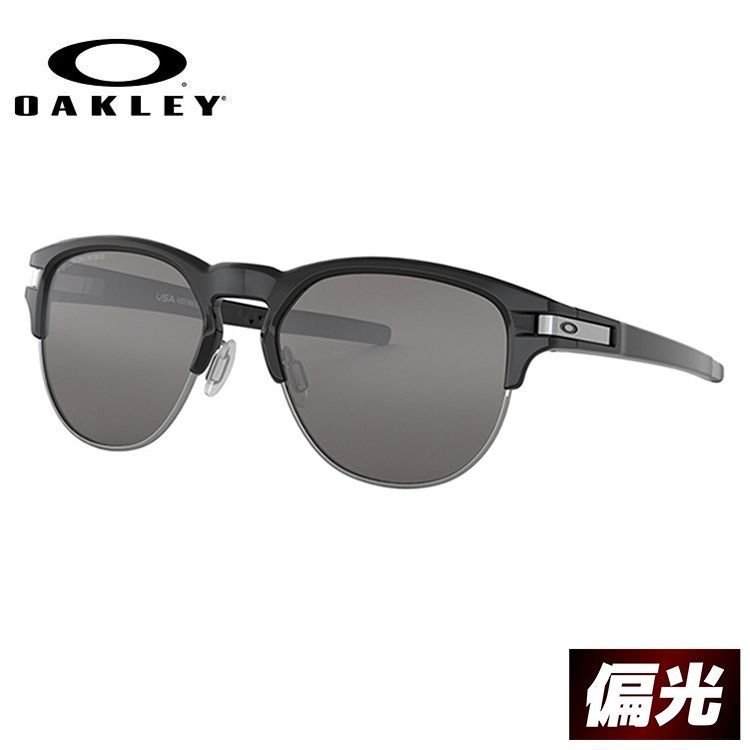 オークリー 偏光 サングラス ラッチ 国内正規品 釣り 運転 ドライブ キー ラージ OO9394-0655 ミラー OAKLEY LATCH KEY  LARGE ゴルフ ランニング 度付き