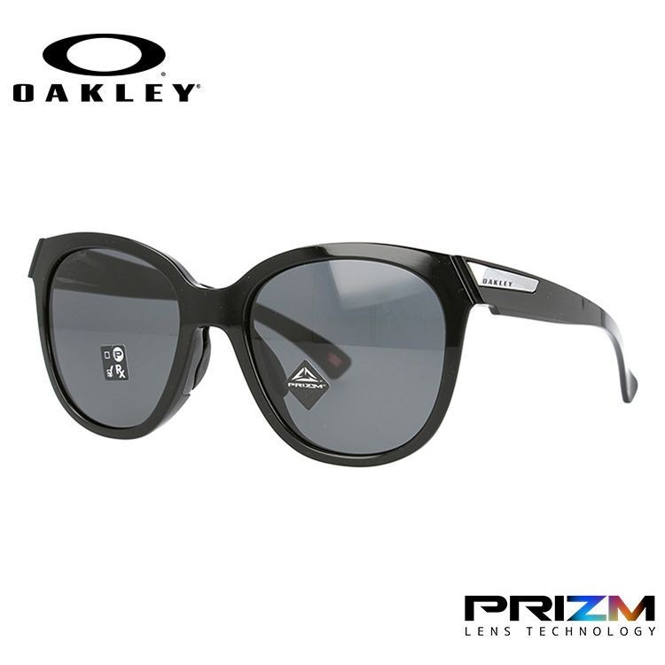 OAKLEY オークリー 偏光 サングラス ローキー OO9433-0654