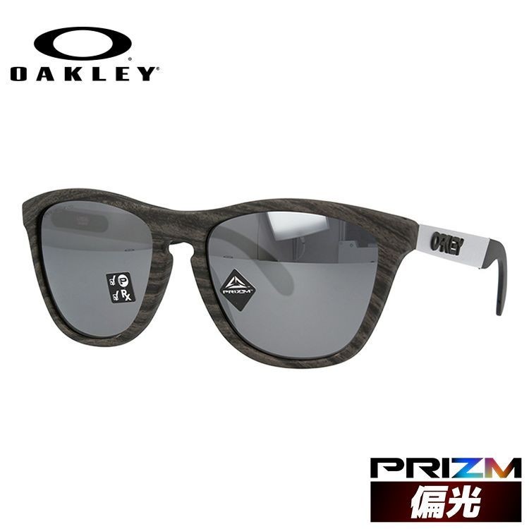 Frogskins オークリー 偏光 サングラス フロッグスキン ミックス