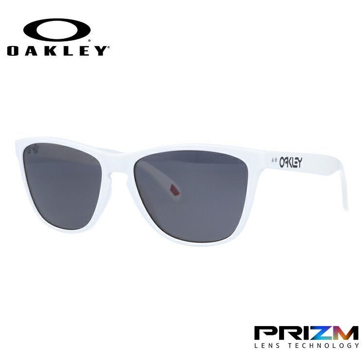 Frogskins オークリー サングラス フロッグスキン プリズム レギュラー