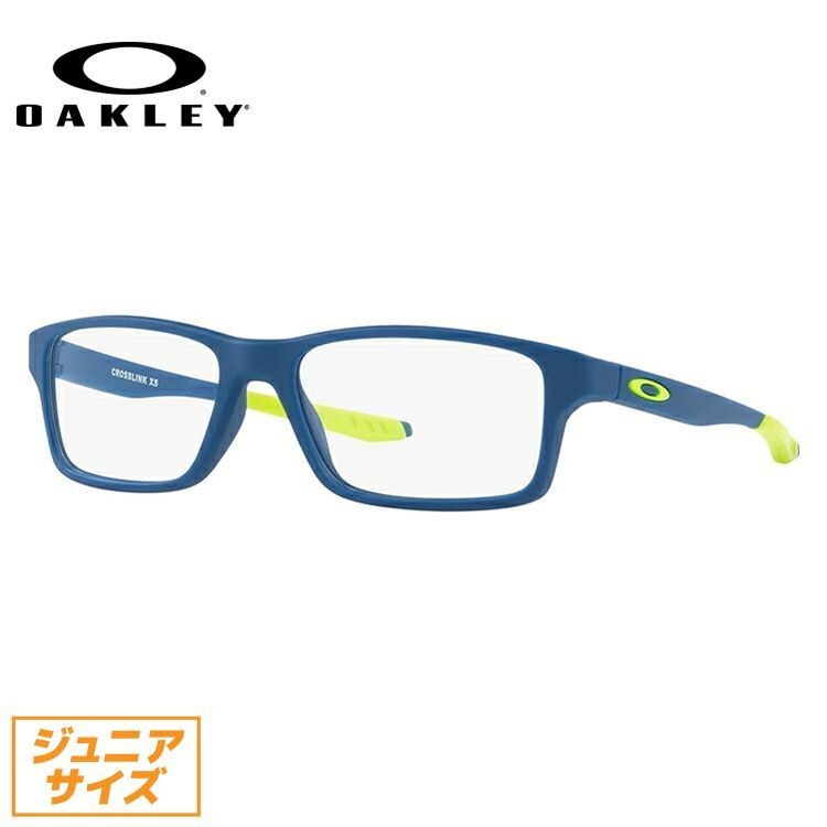 サイズ キッズ Xs Oakley Crosslink Xs Oy8002 0451 51 国内正規品 サングラスハウス 通販 Paypay