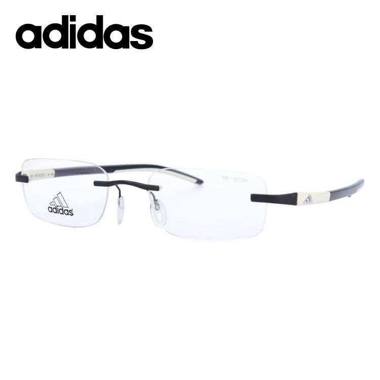 adidas（アディダス） 訳あり メガネフレーム adidas a638/51 6055 52