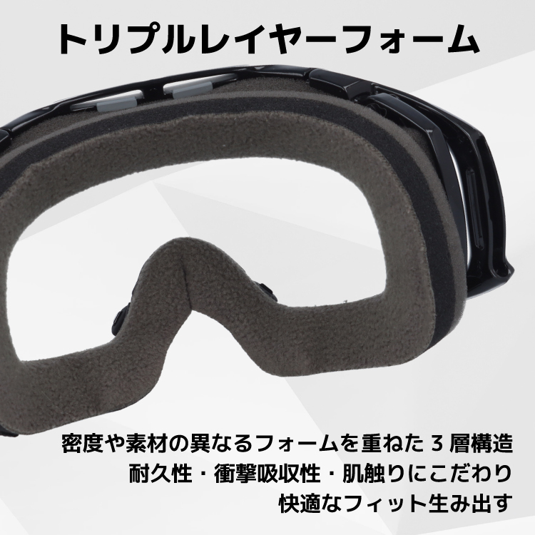 Airbrake オークリー OAKLEY ゴーグル スノーゴーグル スキー スノボ