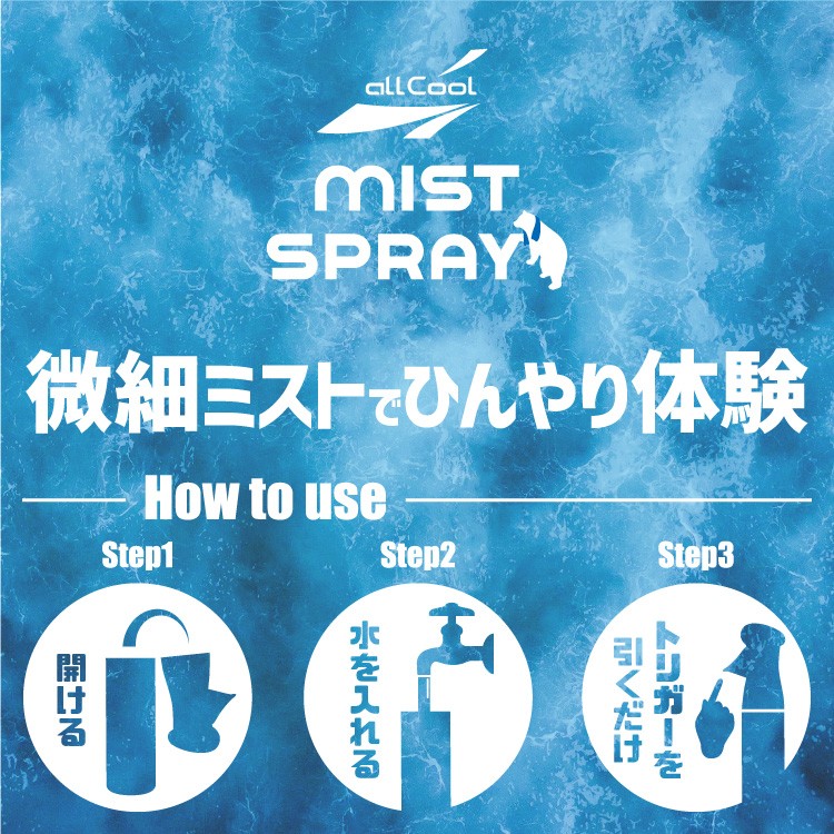 MEDIUSJAPAN GFCOS リフレッシュミスト+スプレーボトル6セット MEDIUSJAPAN GFCOS リフレッシュミスト+スプレーボトル6セット