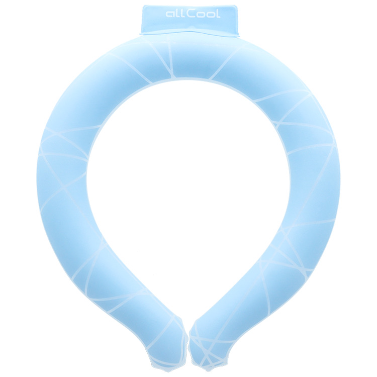 ネッククーラー クールリング クールネックバンド アイス 26℃ PCM