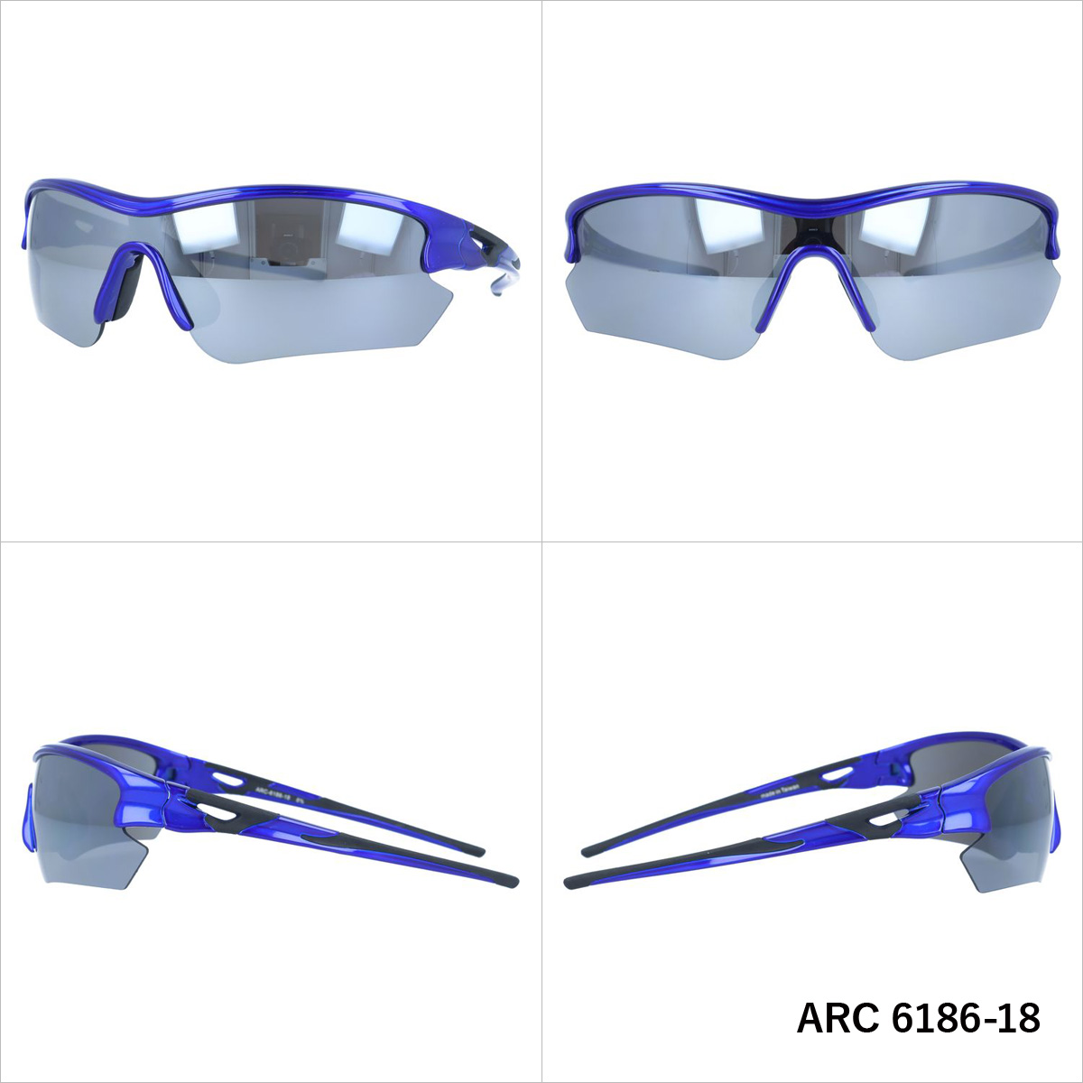archi サングラス アークスタイル サングラス ミラーレンズ アジアンフィット ARC Style