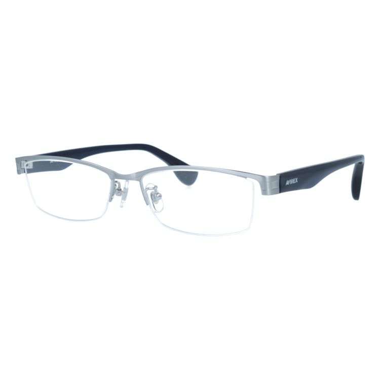 訳アリ AVIREX アヴィレックス サングラス AR702 BRS/LGRN AVIREX（アヴィレックス） メガネ フレーム 伊達メガネ 度付き 度入り
