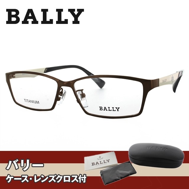 好評即納 バリー BY3018J 1 56 調整可能ノーズパッド サングラスハウス - 通販 - PayPayモール BALLY 伊達 度付き 度入り メガネ 眼鏡 特価格安