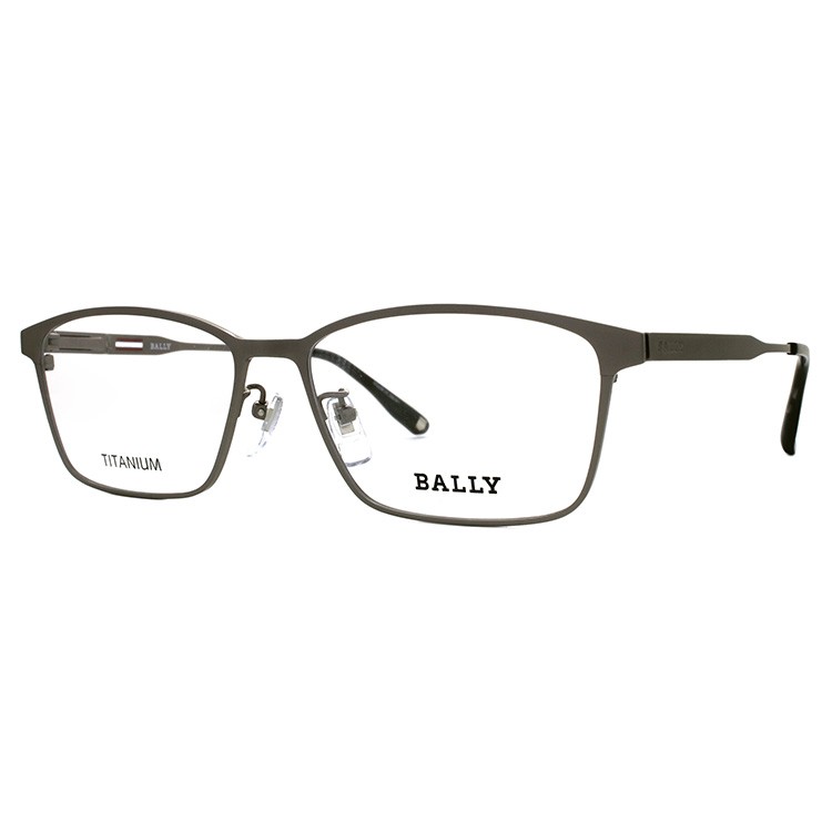 Bally（バリー） メガネ フレーム ブランド 眼鏡 伊達 度付き 度入り