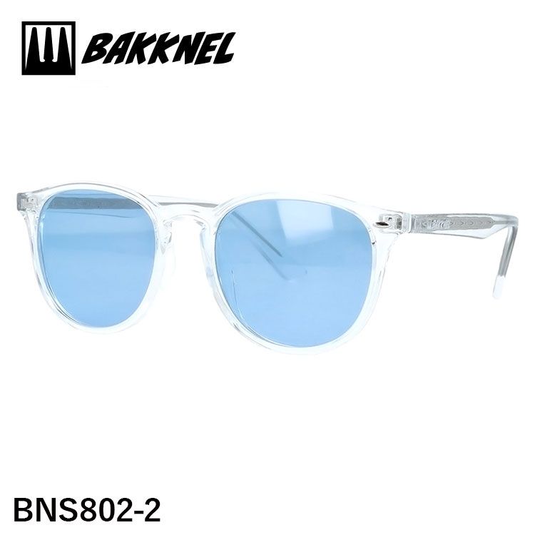 偏光調光サングラス バクネル アジアンフィット BAKKNEL BNS802 全2