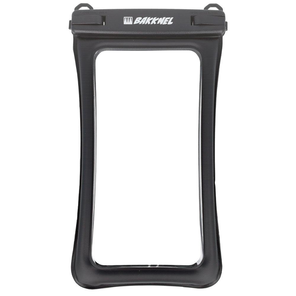 バクネル スマホ防水ケース BN-WPC003 全6カラー IPX8防水 6.5インチ