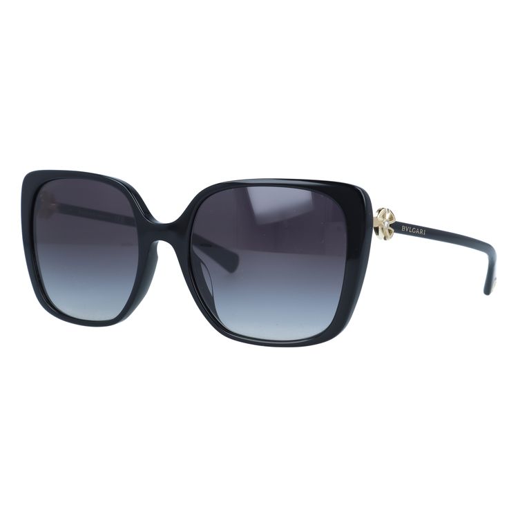 BVLGARI サングラス ブルガリ サングラス BVLGARI BV8184BF 50413(53mm ハバナ): GLASS