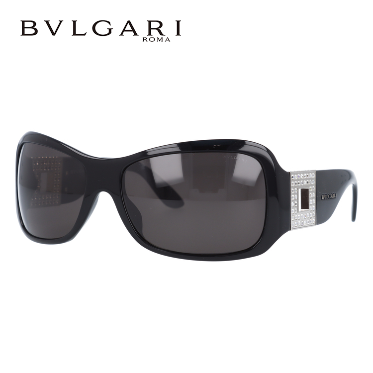 訳あり ブルガリ サングラス 度付き対応 BVLGARI BV8019B 501/87 海外