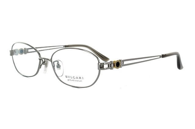 BVLGARI（ブルガリ） メガネ フレーム 国内正規品 伊達メガネ 老眼鏡