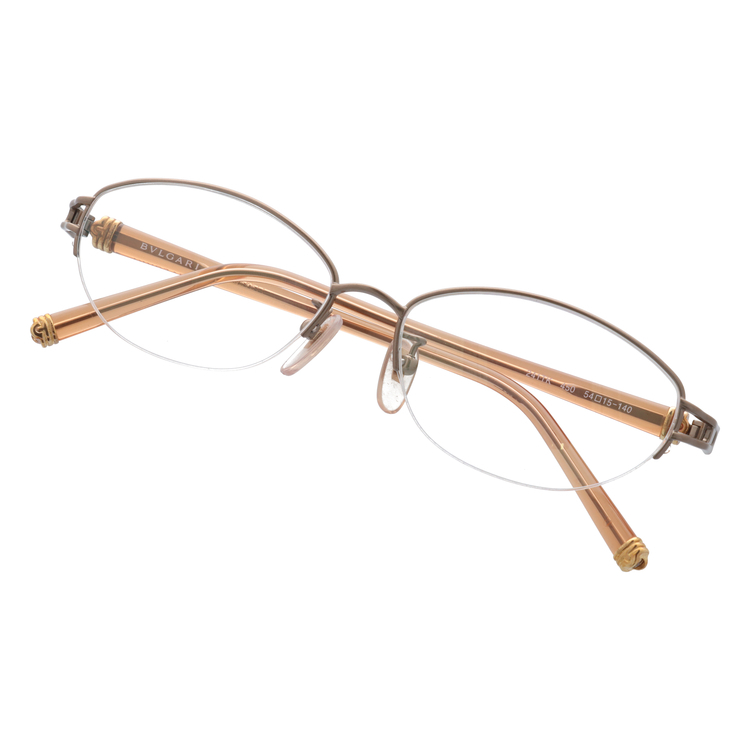 極美品　BVLGARI メガネフレーム　2139T 日本製　フルリム blgr01-00322-m01.jpg