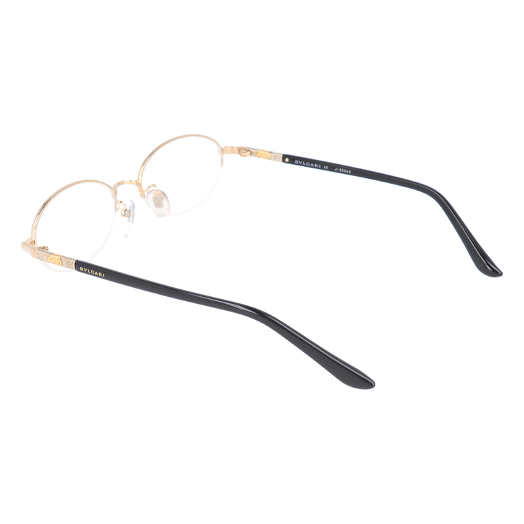BVLGARI（ブルガリ） メガネ フレーム 国内正規品 伊達メガネ 老眼鏡