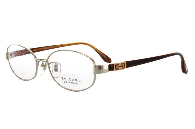 BVLGARI（ブルガリ） メガネ フレーム 国内正規品 伊達メガネ 老眼鏡