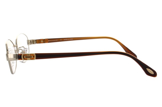 BVLGARI（ブルガリ） メガネ フレーム 国内正規品 伊達メガネ 老眼鏡