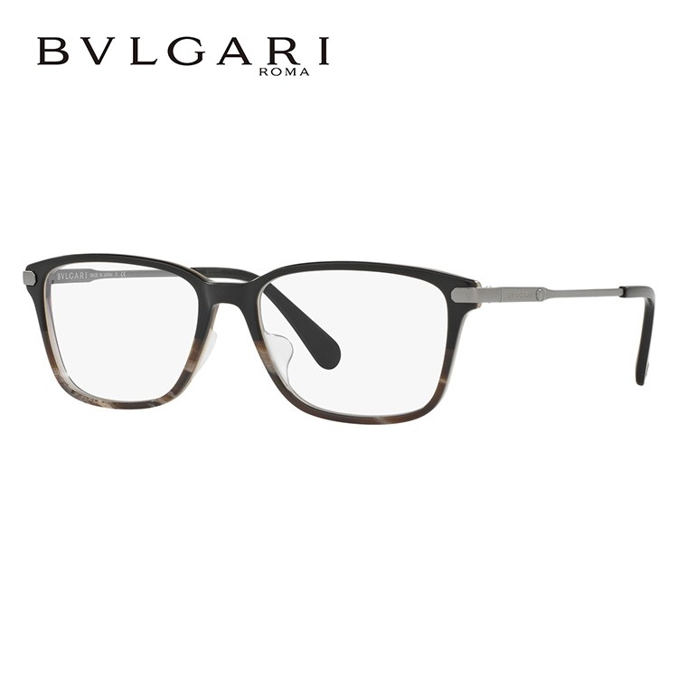 レンズを ブルガリ メガネ フレーム ブランド 眼鏡 伊達 度付き 度入り アジアンフィット BVLGARI BV3030D 5358 55 メンズ レディース サングラスハウス - 通販 - PayPayモール サイズ