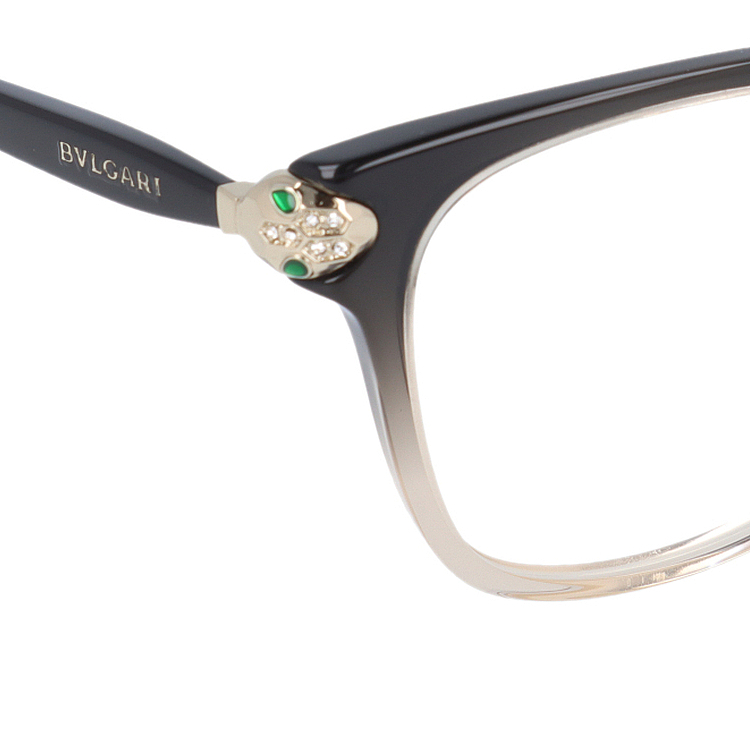 BVLGARI ブルガリ メガネ フレーム ブランド 眼鏡 伊達 度付き