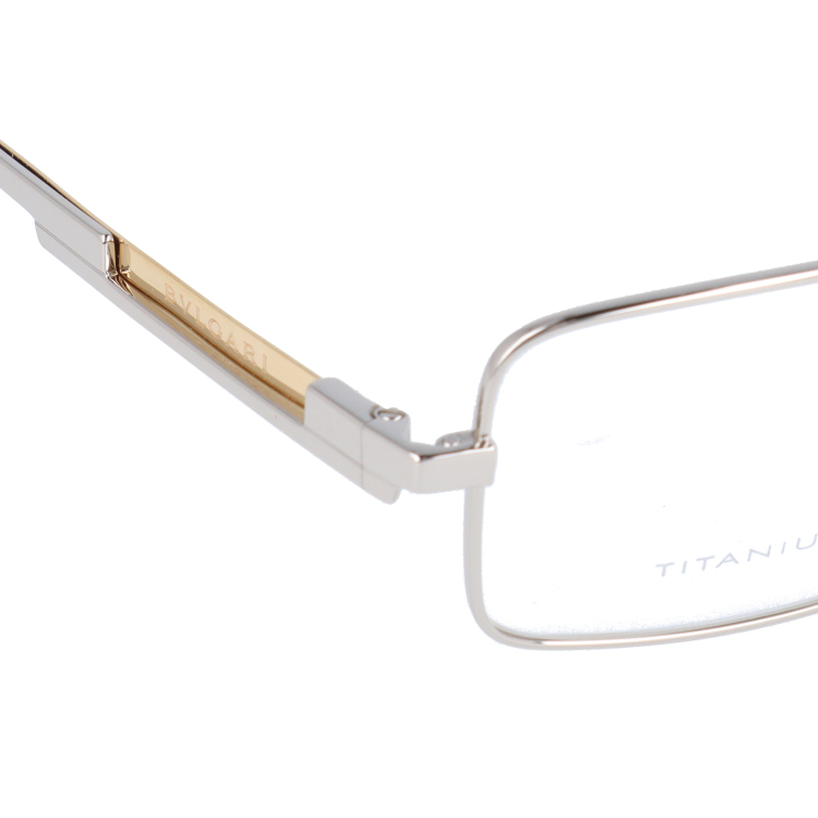 ブルガリ メガネ フレーム 国内正規品 伊達メガネ 老眼鏡 度付き 