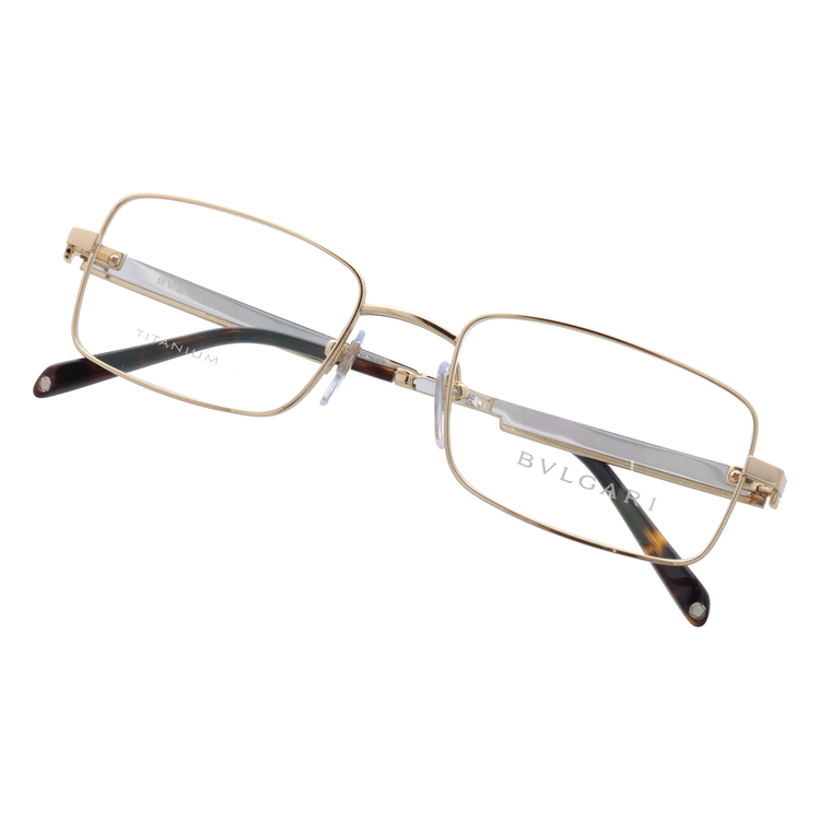 未使用 正規品 BVLGARI ブルガリ リムレス チタニウム メガネ H490 blgr01-00257-09.jpg