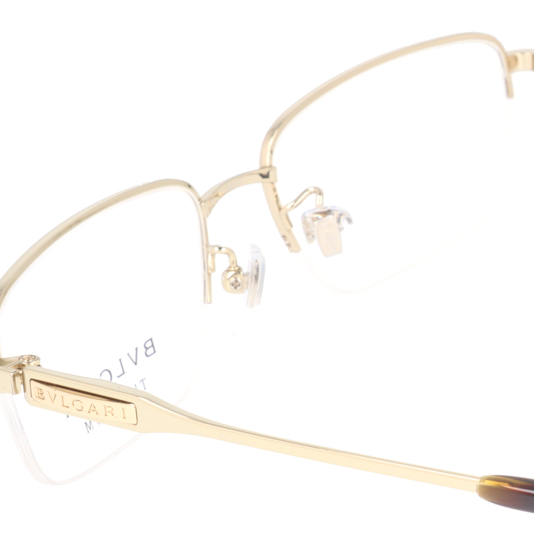BVLGARI（ブルガリ） 訳あり 店頭展示品/外箱なし ブルーライト メガネ