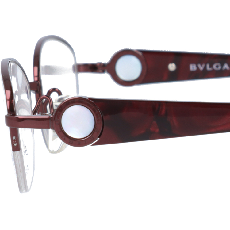 BVLGARI（ブルガリ） 訳あり 店頭展示品/外箱なし ブルーライト メガネ